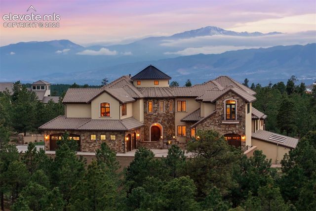 14345 Millhaven Place, Colorado Springs, CO 80908