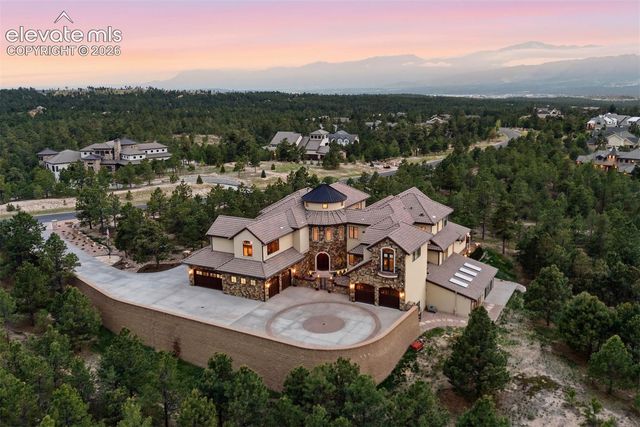 14345 Millhaven Place, Colorado Springs, CO 80908