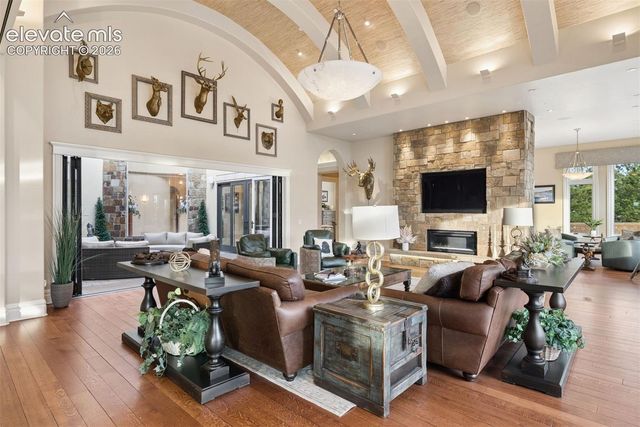 14345 Millhaven Place, Colorado Springs, CO 80908