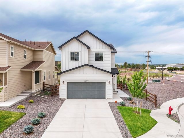 16478 Mountain Flax Drive, Monument, CO 80132