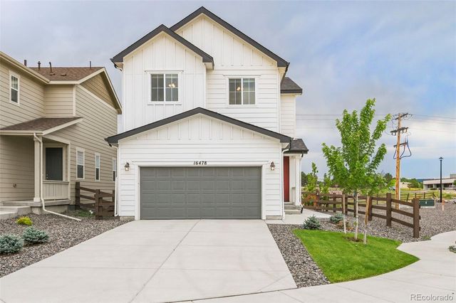 16478 Mountain Flax Drive, Monument, CO 80132