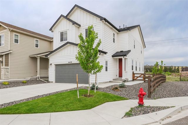 16478 Mountain Flax Drive, Monument, CO 80132