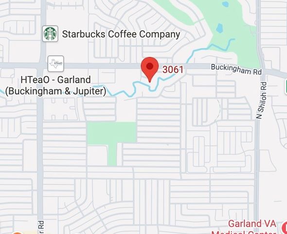 3061 Waterfront Circle, Garland, TX 75042