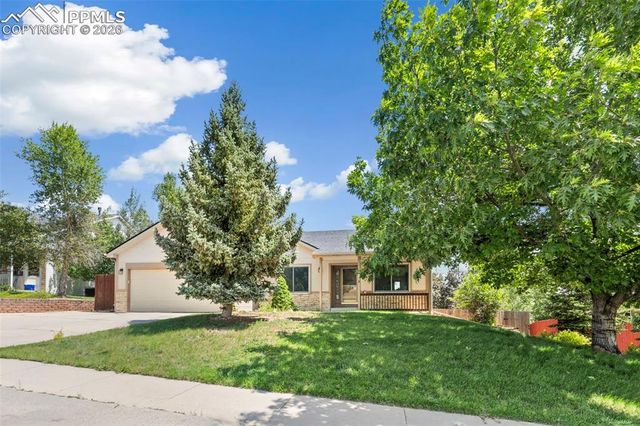 254 Candletree Circle, Monument, CO 80132