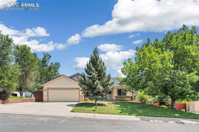 254 Candletree Circle, Monument, CO 80132