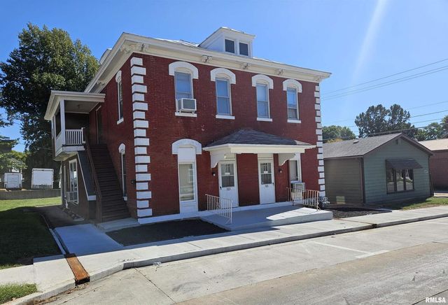 513-515 & 517 S 12TH Street, Quincy, IL 62301