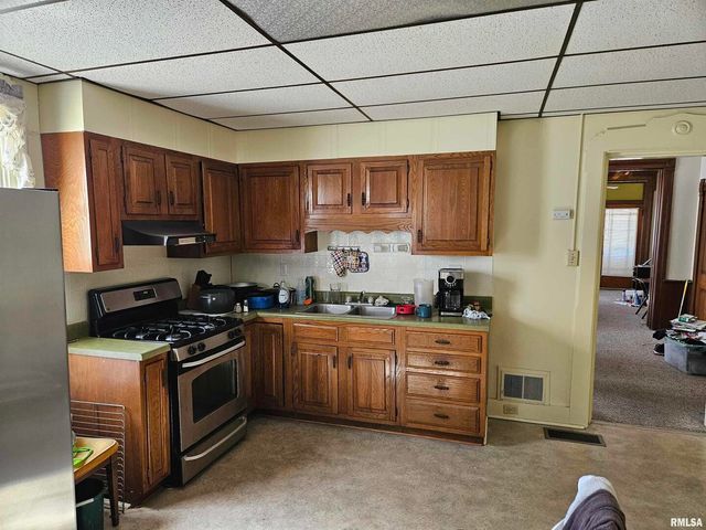 513-515 & 517 S 12TH Street, Quincy, IL 62301