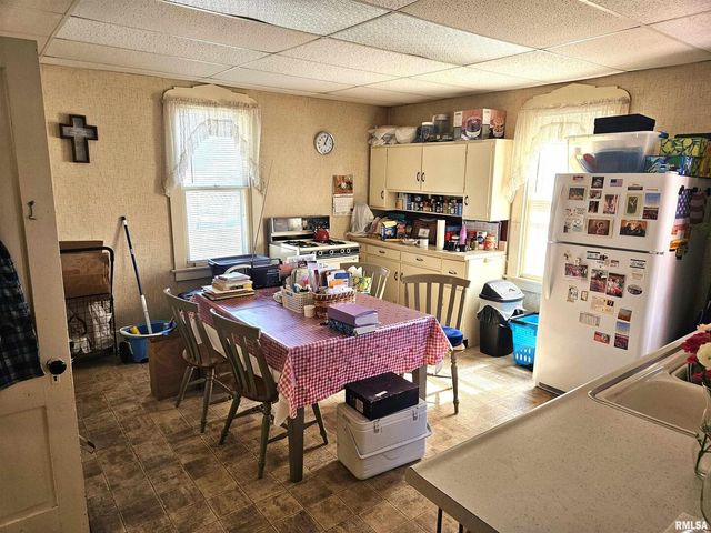 513-515 & 517 S 12TH Street, Quincy, IL 62301