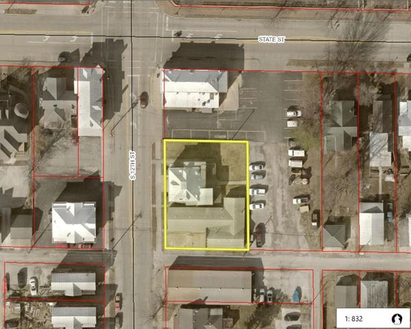 513-515 & 517 S 12TH Street, Quincy, IL 62301