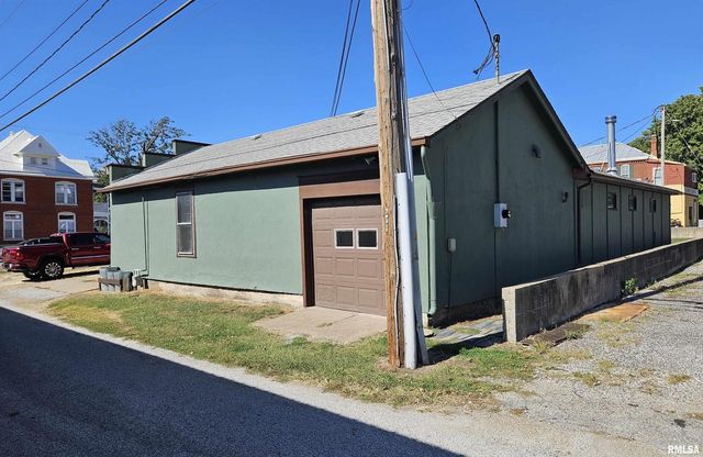 513-515 & 517 S 12TH Street, Quincy, IL 62301