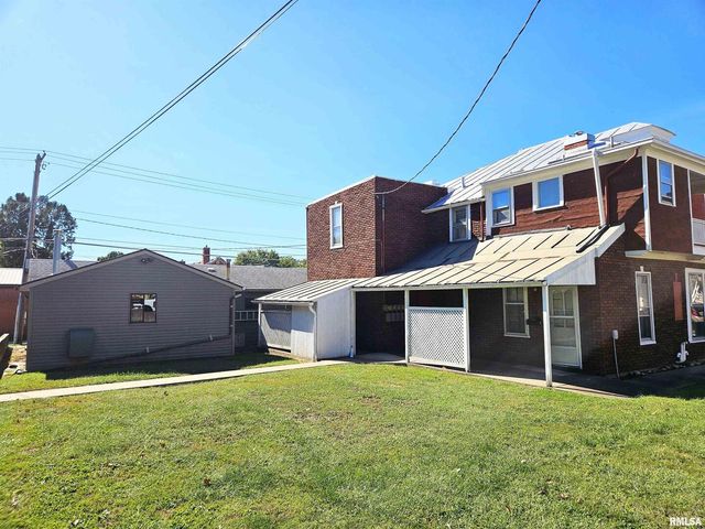 513-515 & 517 S 12TH Street, Quincy, IL 62301