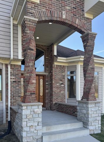 17826 S County Line Road, Hebron, IN 46341