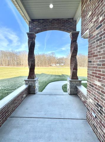 17826 S County Line Road, Hebron, IN 46341