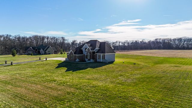 17826 S County Line Road, Hebron, IN 46341