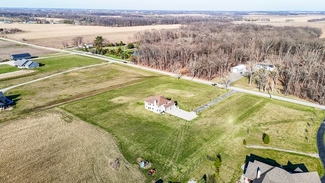 17826 S County Line Road, Hebron, IN 46341