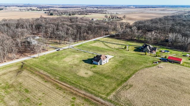 17826 S County Line Road, Hebron, IN 46341