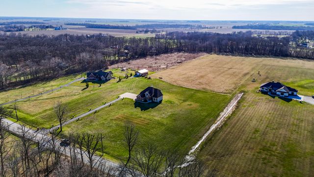 17826 S County Line Road, Hebron, IN 46341