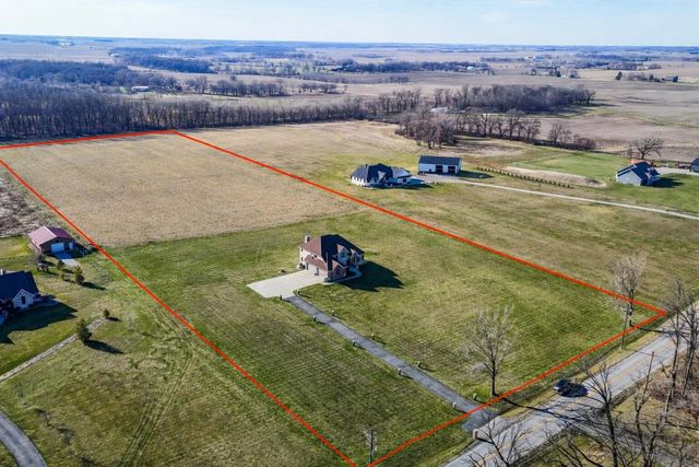 17826 S County Line Road, Hebron, IN 46341