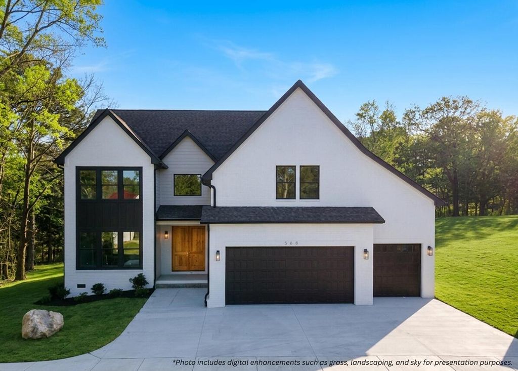 568 Wilkinson Road NE, Cleveland, TN 37323