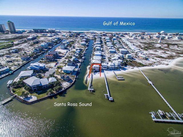 1440 Homeport Dr, Navarre Beach, FL 32566