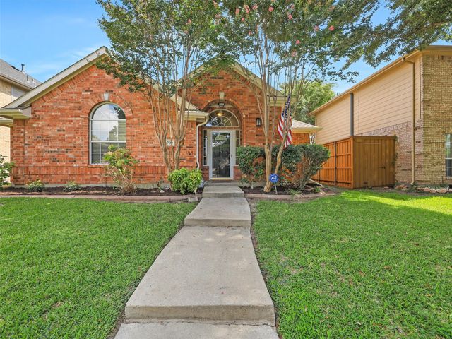 2709 Vail Drive, Mckinney, TX 75070