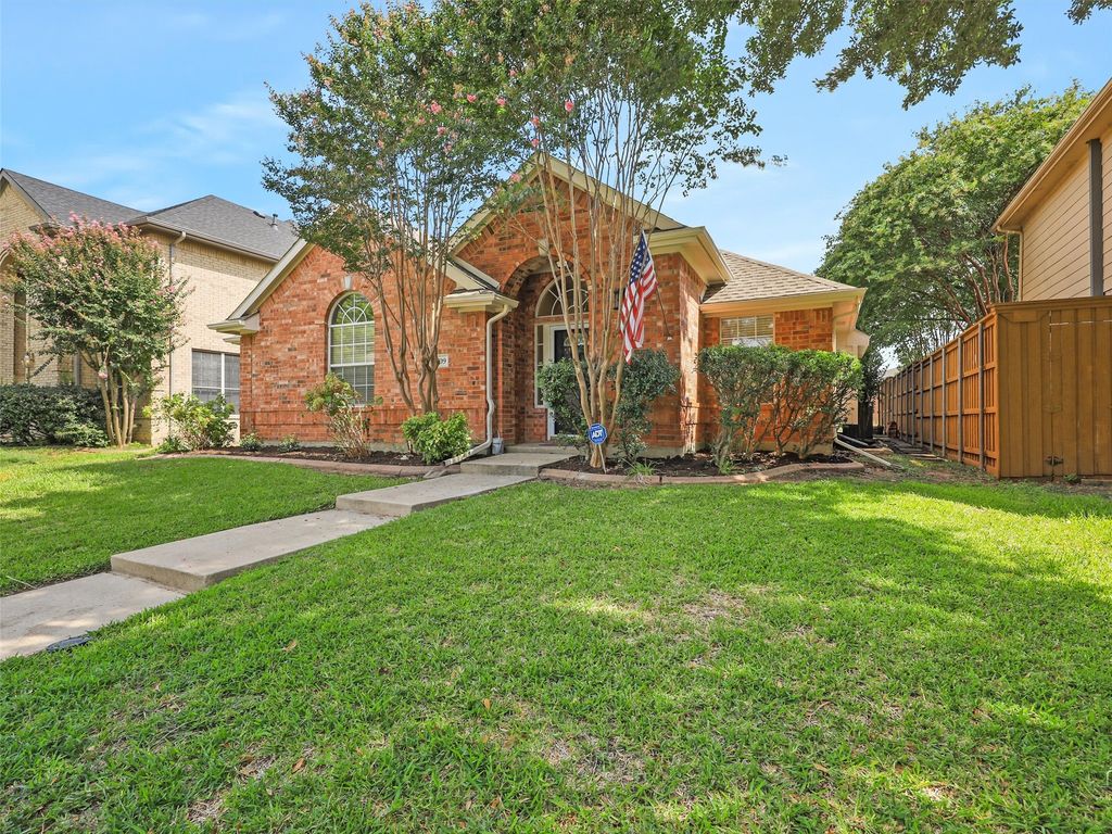 2709 Vail Drive, Mckinney, TX 75070