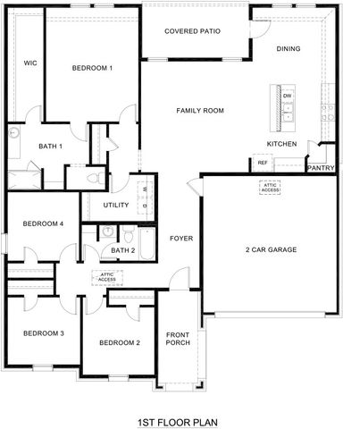 410 White Willow Drive, Josephine, TX 75173