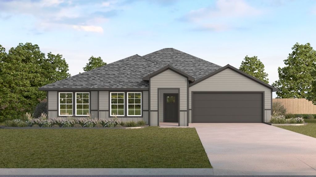 410 White Willow Drive, Josephine, TX 75173