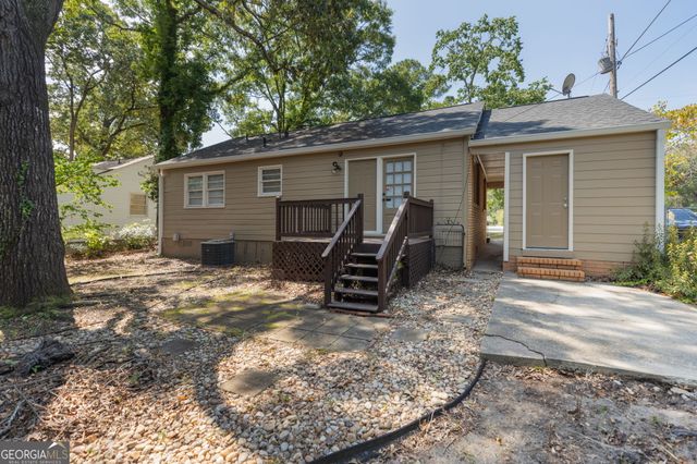 210 Oakhaven Avenue, Macon, GA 31204