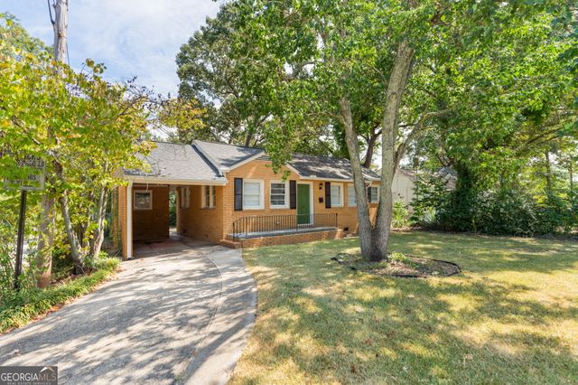 210 Oakhaven Avenue, Macon, GA 31204