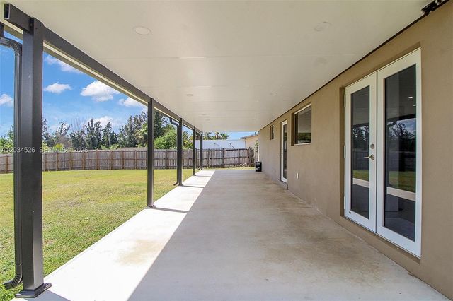 12840 SW 268th Street, Homestead, FL 33032