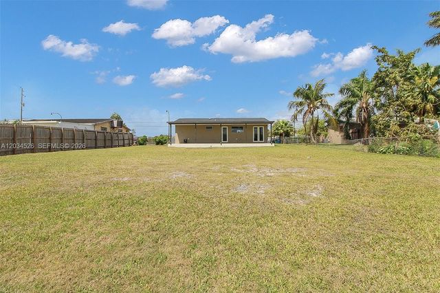 12840 SW 268th Street, Homestead, FL 33032