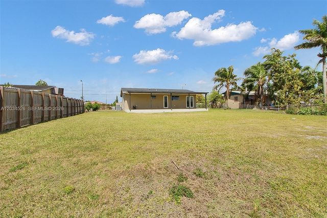 12840 SW 268th Street, Homestead, FL 33032