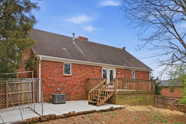 107 Kimberly Drive, Frankfort, KY 40601