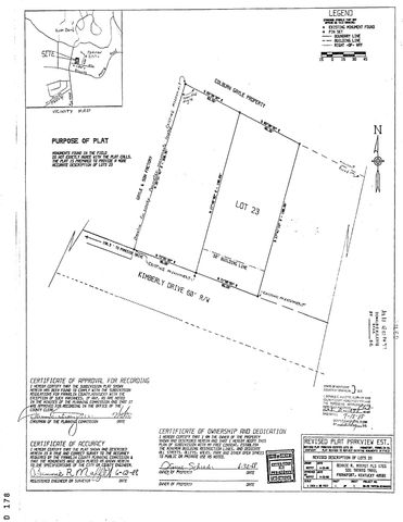 107 Kimberly Drive, Frankfort, KY 40601