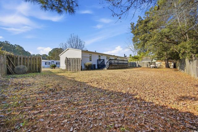 8122 Shady Grove Rd., Myrtle Beach, SC 29588