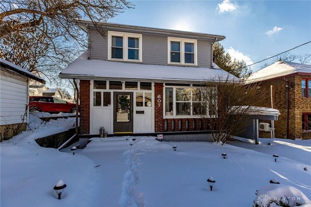 607 Foulke Street, Hamilton, OH 45220