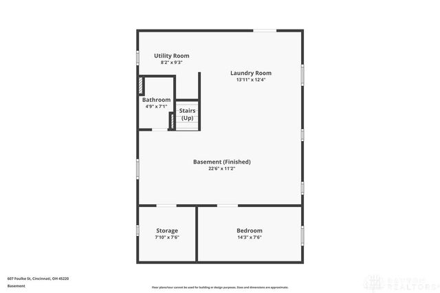 607 Foulke Street, Hamilton, OH 45220