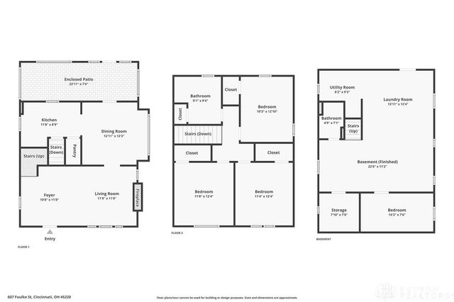 607 Foulke Street, Hamilton, OH 45220