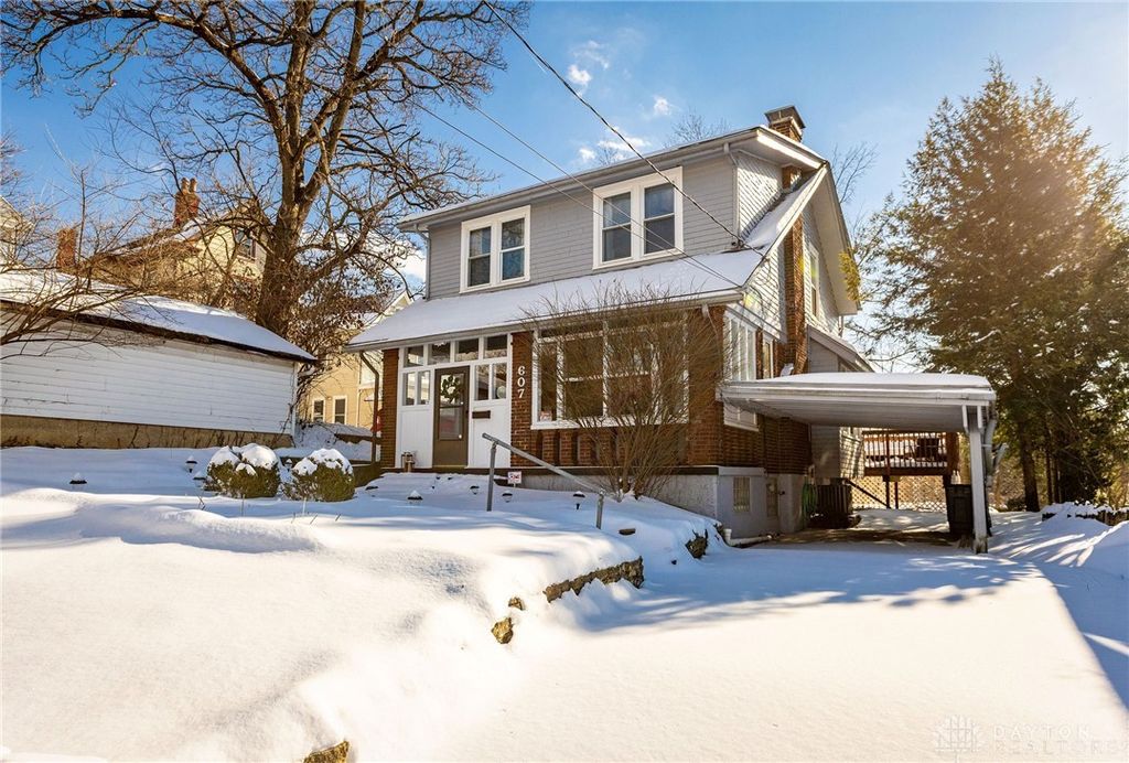 607 Foulke Street, Hamilton, OH 45220