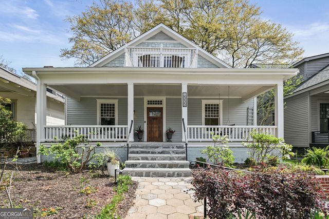 335 Josephine Street NE, Atlanta, GA 30307