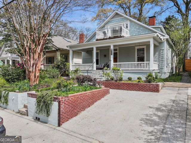 335 Josephine Street NE, Atlanta, GA 30307