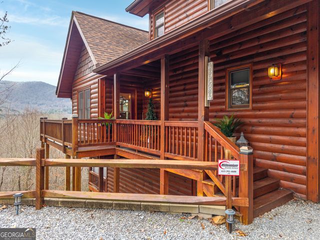 411 Ridge Trail, Blue Ridge, GA 30513