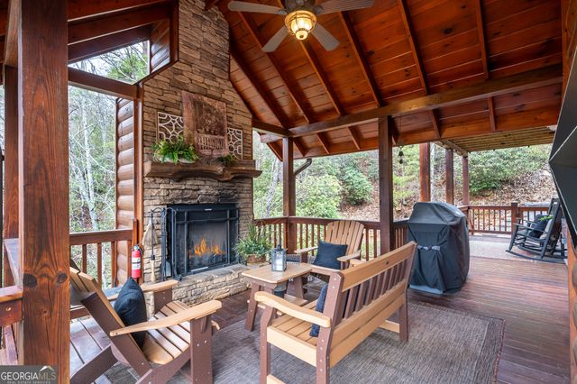 411 Ridge Trail, Blue Ridge, GA 30513