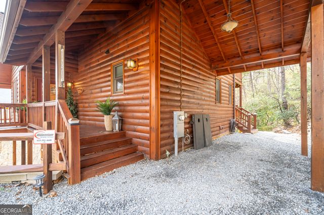 411 Ridge Trail, Blue Ridge, GA 30513