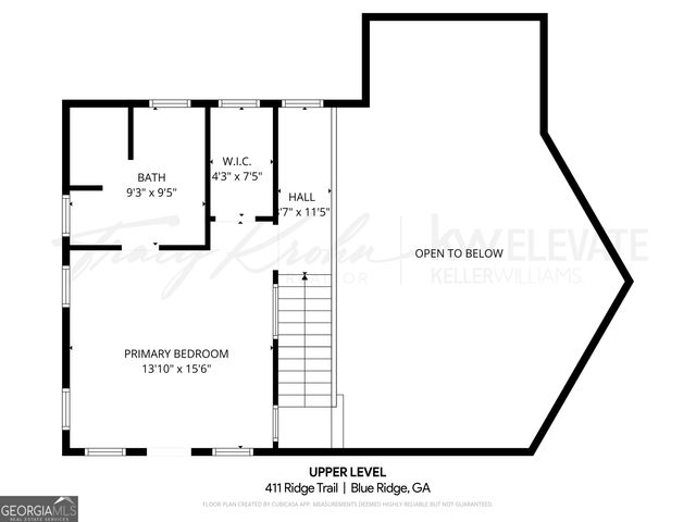 411 Ridge Trail, Blue Ridge, GA 30513