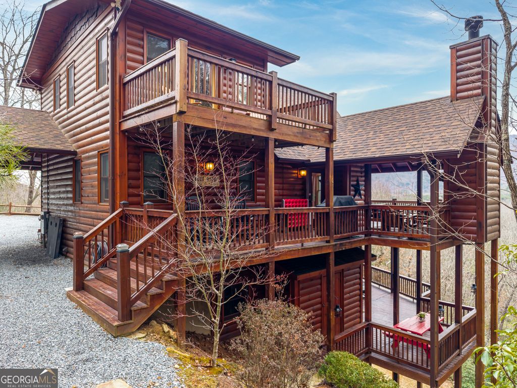 411 Ridge Trail, Blue Ridge, GA 30513