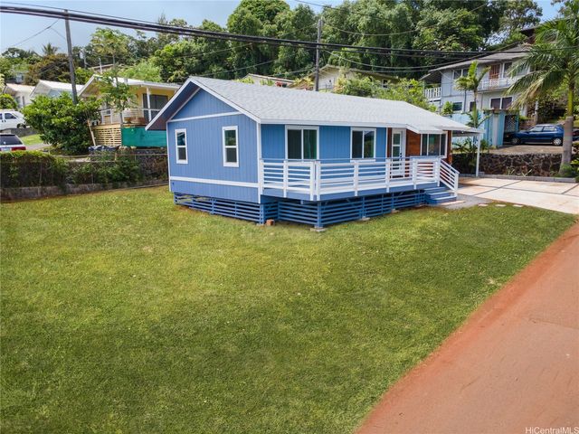 45-1016 Pahuwai Place, Kaneohe, HI 96744