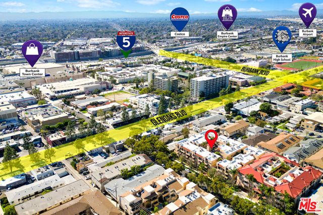 441 E San Jose Avenue 209, Burbank, CA 91501