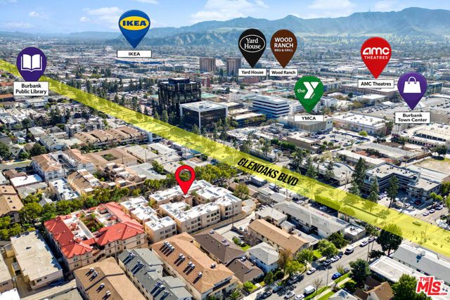 441 E San Jose Avenue 209, Burbank, CA 91501
